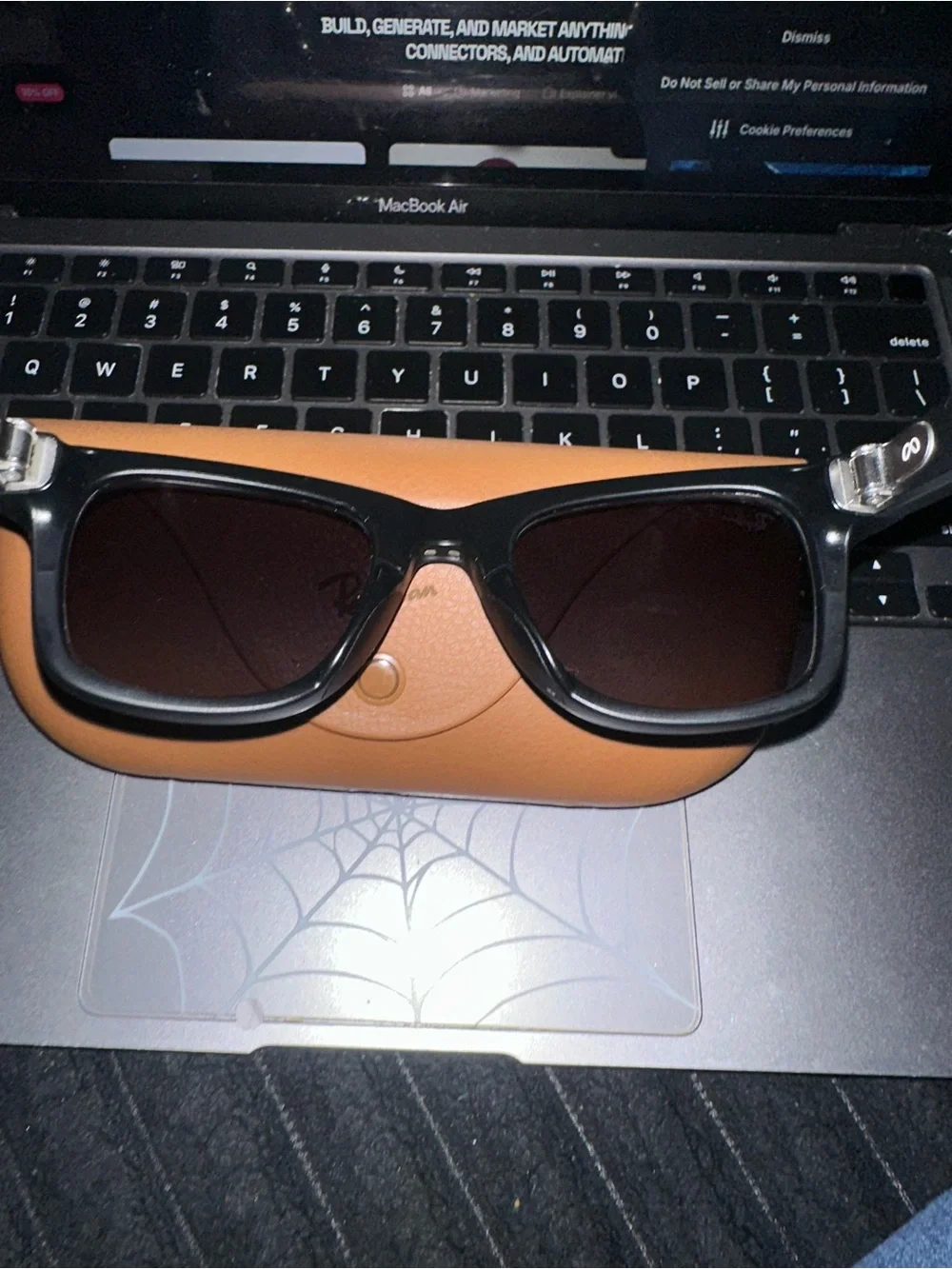 Ray-Ban Meta Sunglasses Gen 1